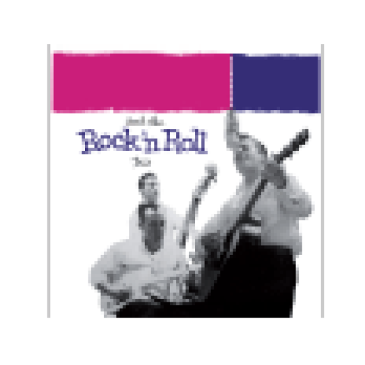 Rock 'n' Roll Trio/Dreamin' (CD)