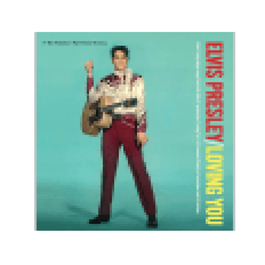 Loving You/Jailhouse Rock (CD)