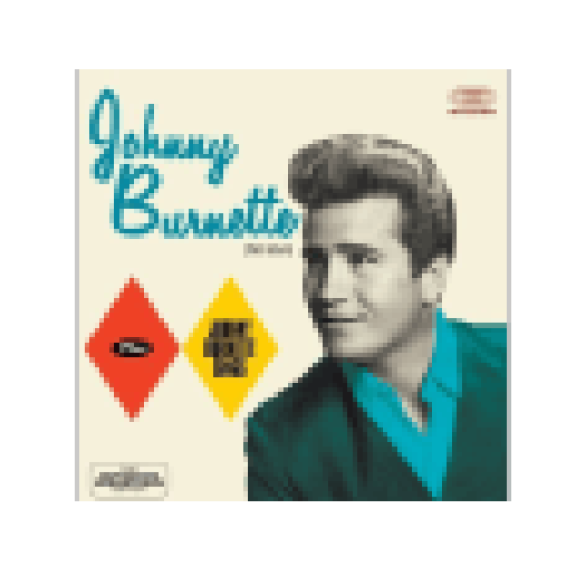 Johnny Burnette/Johnny Burnette Sings (CD)