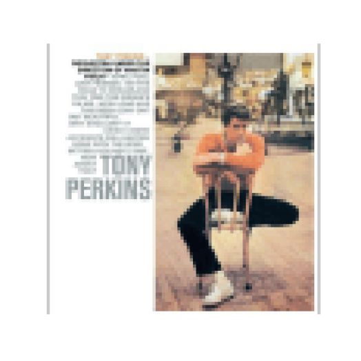 Tony Perkins/On a Rainy Afternoon (CD)