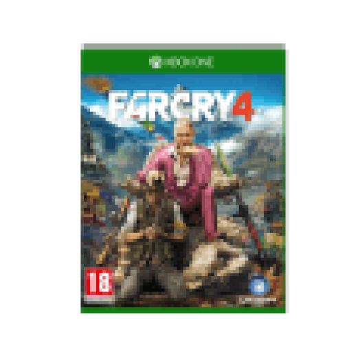 Far Cry 4 (Xbox One)