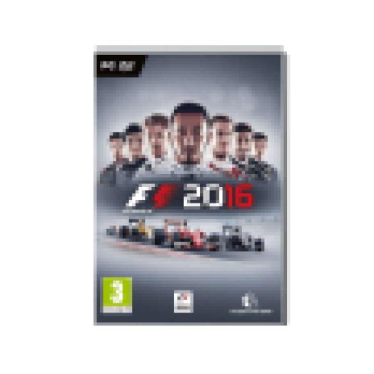 F1 2016