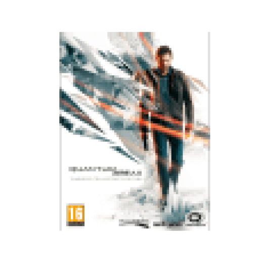 Quantum Break: Timeless Collector's Edition (PC)