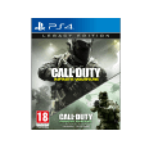 Call of Duty: Infinite Warfare Legacy Edition (Playstation 4)