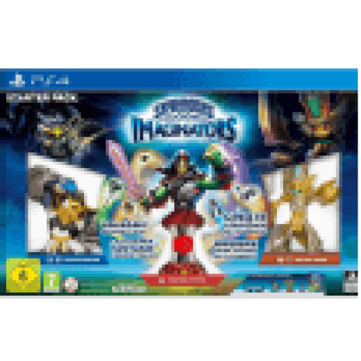 Skylanders Imaginators Starter Pack (Playstation 4)