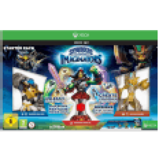 Skylanders Imaginators Starter Pack (Xbox 360)