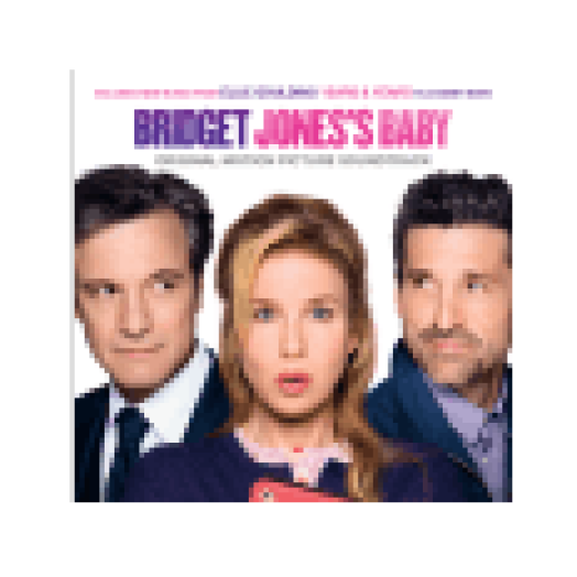Bridget Jones's Baby (CD)