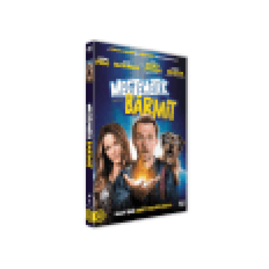 Megtehetek bármit (DVD)