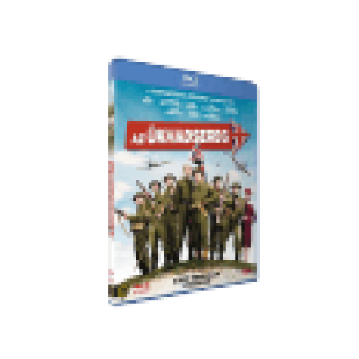 Az ükhadsereg (Blu-ray)
