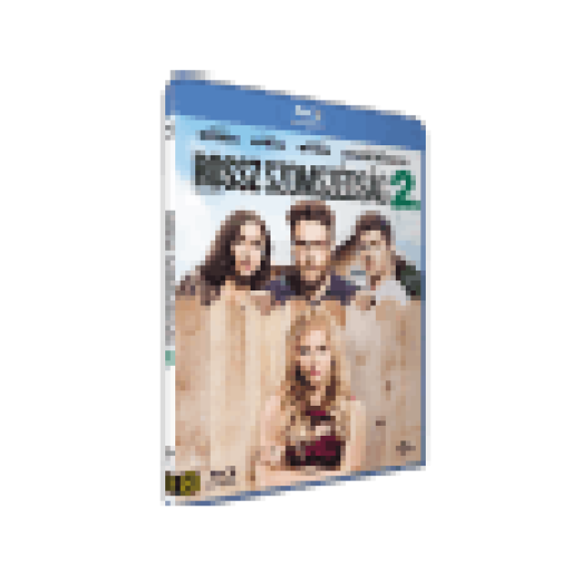 Rossz szomszédság 2. (Blu-ray)
