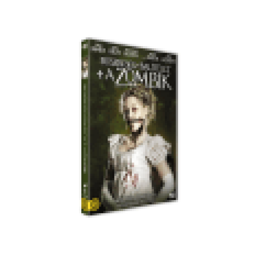 Büszkeség és balítélet meg a zombik (DVD)