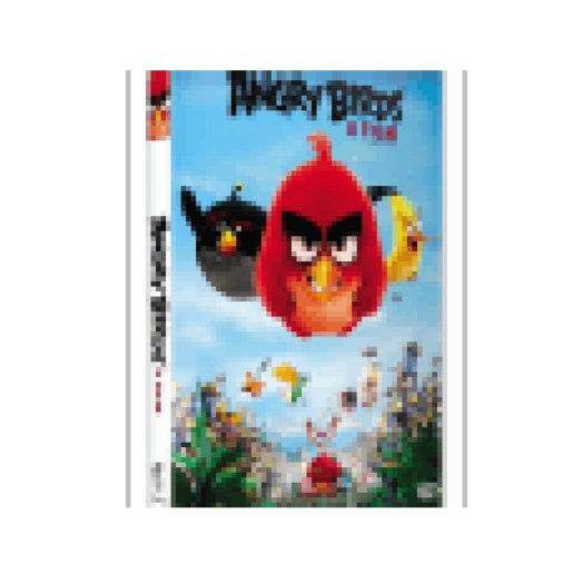 Angry Birds: A film (DVD)