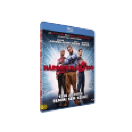 Három király tesó (Blu-ray)