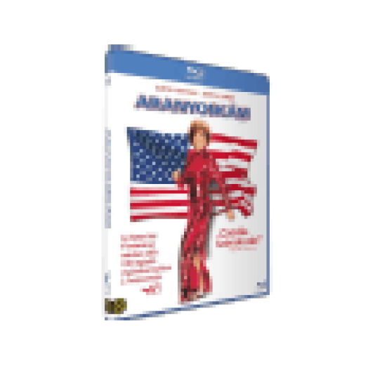Aranyoskám (Blu-ray)