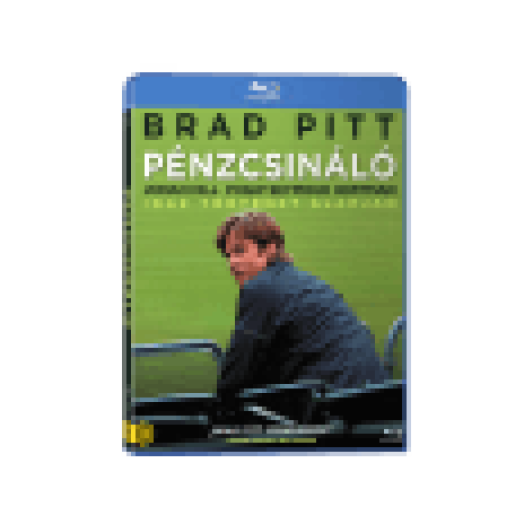 Pénzcsináló (Blu-ray)