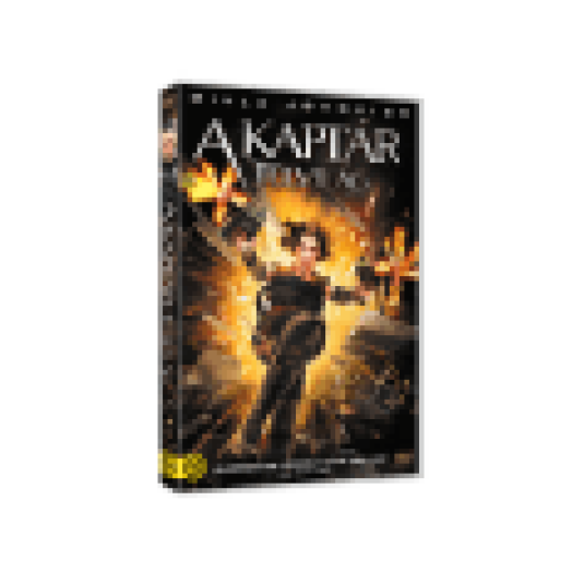 A kaptár 4 - Túlvilág (DVD)