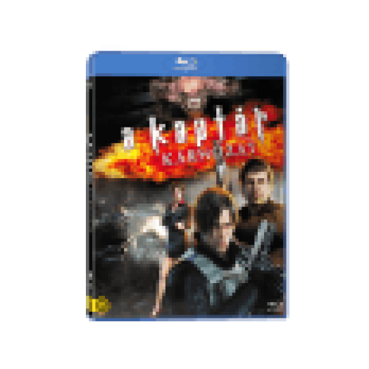 A kaptár  Kárhozat (Blu-ray)