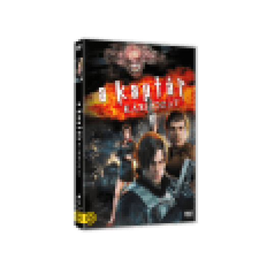 A kaptár Kárhozat (DVD)