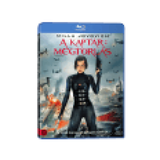 A kaptár - Megtorlás (Blu-ray)