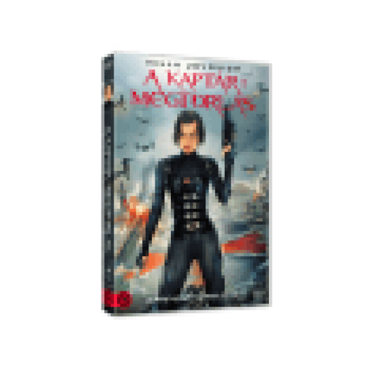 A kaptár - Megtorlás (DVD)
