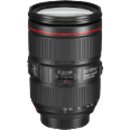 EF 24-105 mm f/4 L IS II USM objektív
