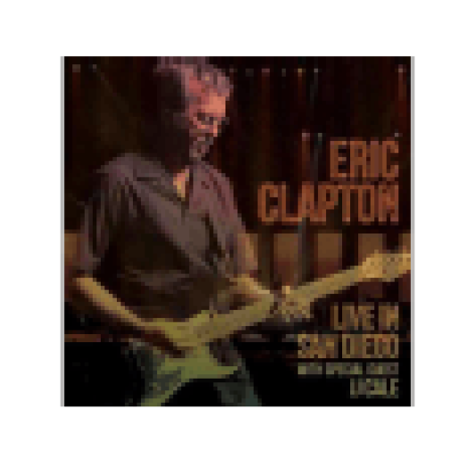 Live in San Diego (Vinyl LP (nagylemez))