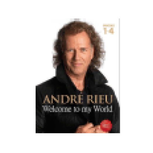 Welcome to my World Part 3 (DVD)