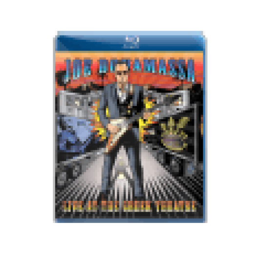 Live at the Greek Theatre (Blu-ray)