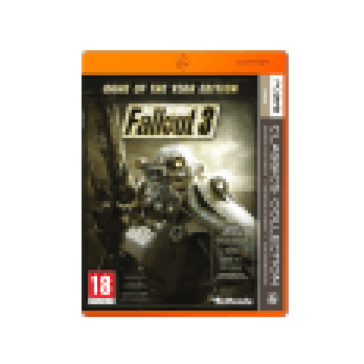 Fallout 3 - Game of the Year Edition (PC)