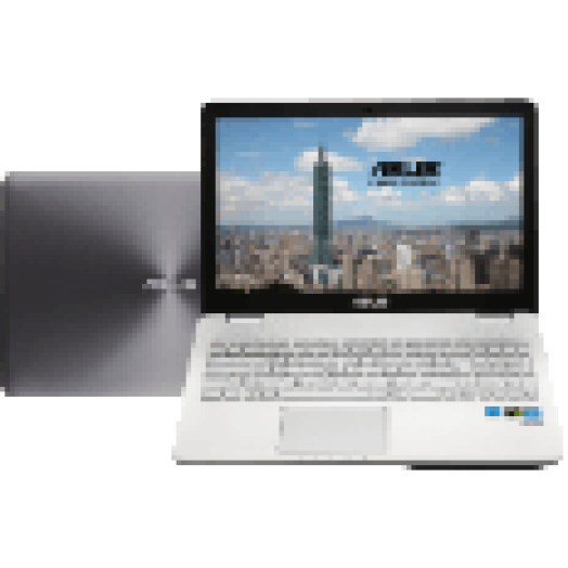 N551JW-CN212D notebook (15,6" Full HD/Core i5/4GB/1TB/GTX960 2GB VGA/DOS)