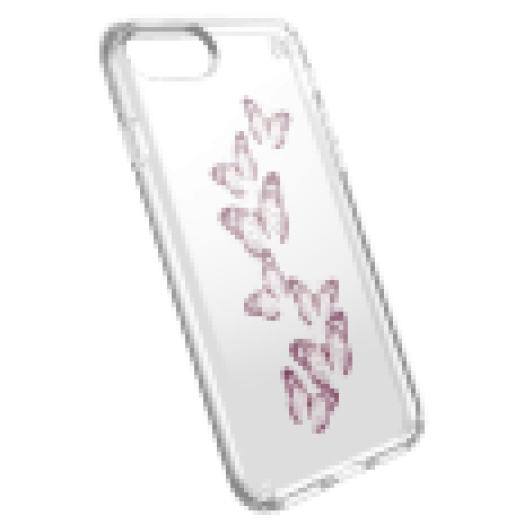 79991-5947 Rose gold iPhone 7 átlátszó tok