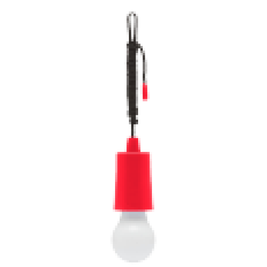 43998RD LHúzókapcsolós függesztett LED lámpa, piros