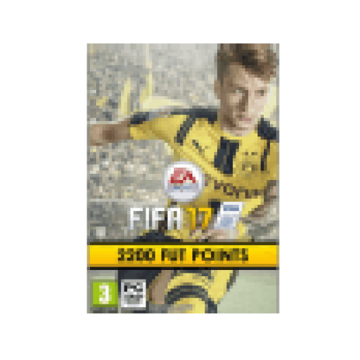 FIFA 2017 - 2200 FUT Points (PC)