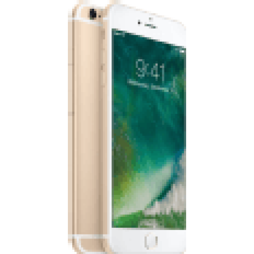 iPhone 6S 32GB arany kártyafüggetlen okostelefon