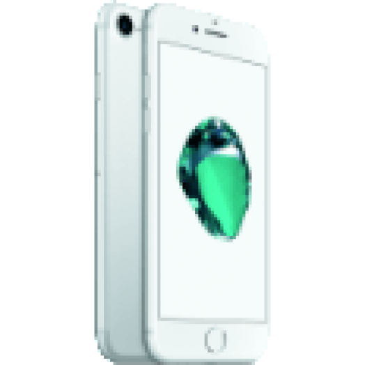 iPhone 7 32GB ezüst kártyafüggetlen okostelefon