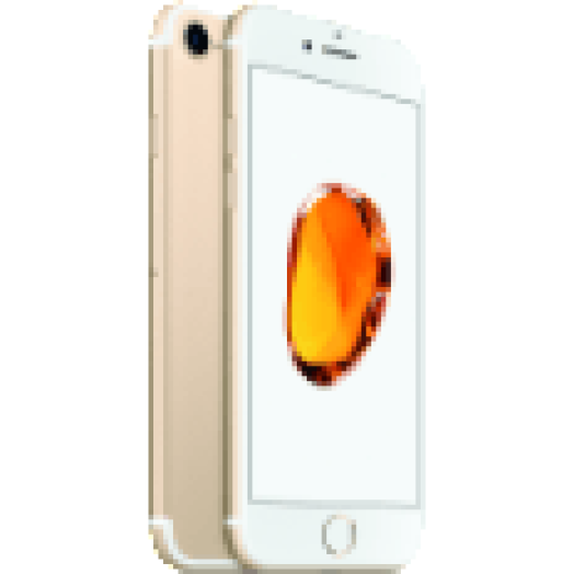 iPhone 7 32GB arany kártyafüggetlen okostelefon
