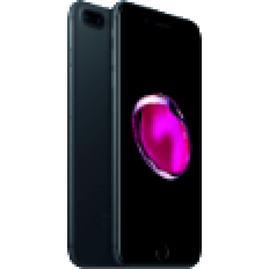 iPhone 7 Plus 256GB fekete kártyafüggetlen okostelefon