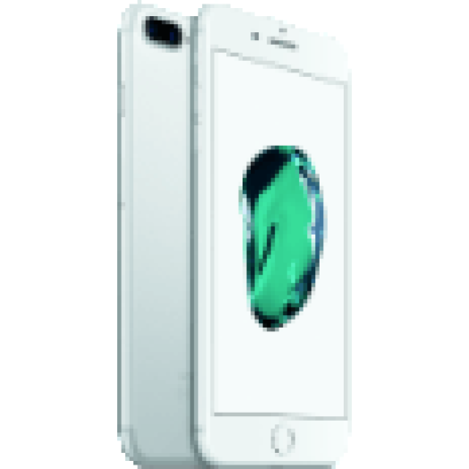 iPhone 7 Plus 32GB ezüst kártyafüggetlen okostelefon
