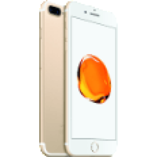 iPhone 7 Plus 32GB arany kártyafüggetlen okostelefon
