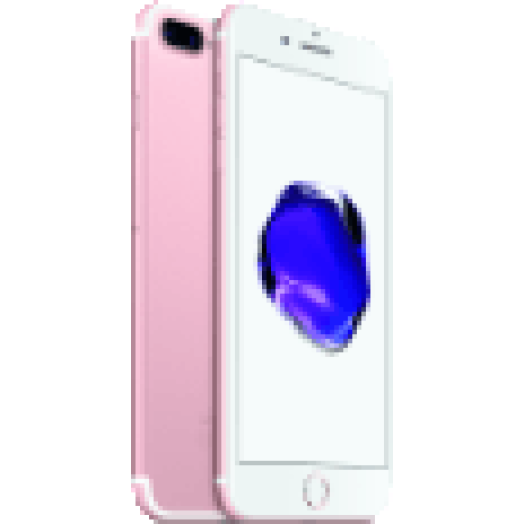 iPhone 7 Plus 32GB rozéarany kártyafüggetlen okostelefon