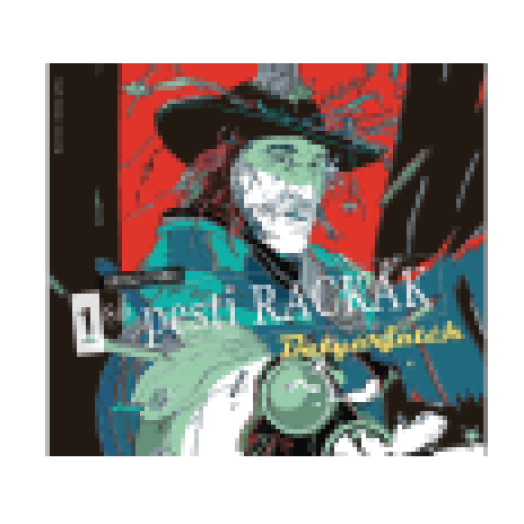 Betyárjáték (CD)