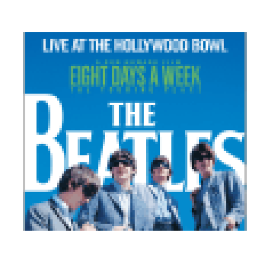 Live at the Hollywood Bowl (CD)