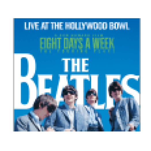 Live at the Hollywood Bowl (Vinyl LP (nagylemez))