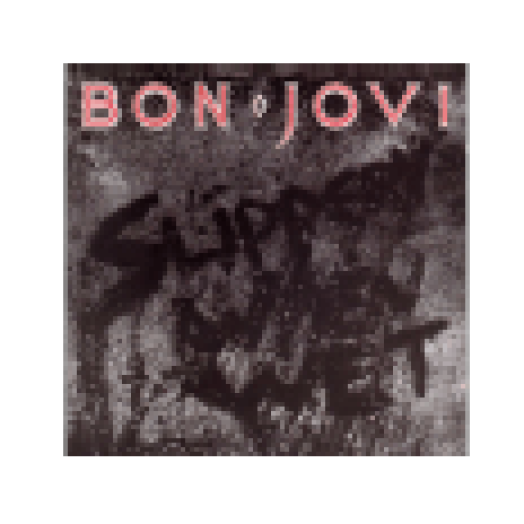 Slippery When Wet (Remastered) Vinyl LP (nagylemez)