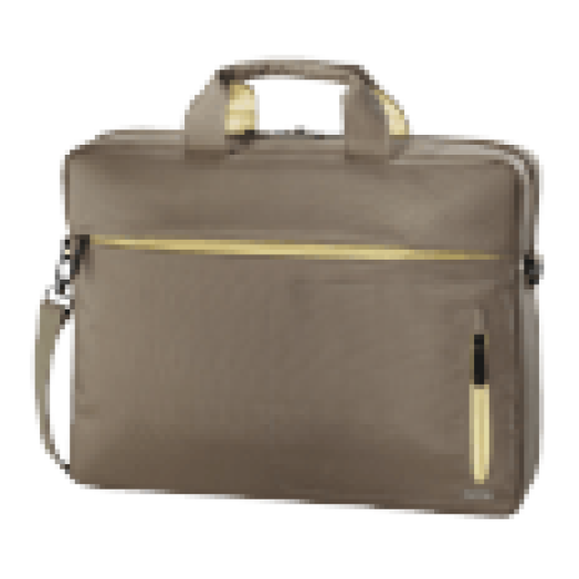 Marseille Fashion barna notebook táska 15,6" (101283)