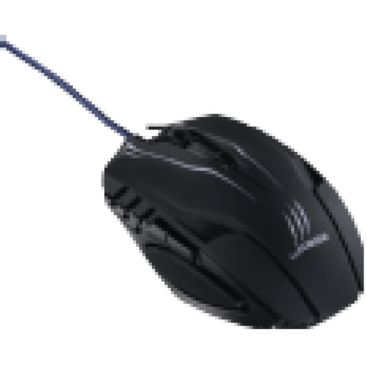 uRage Essential vezetékes gaming egér (113747)