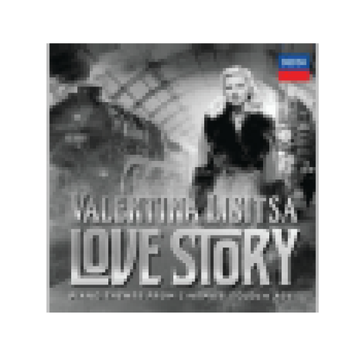 Love Story (CD)