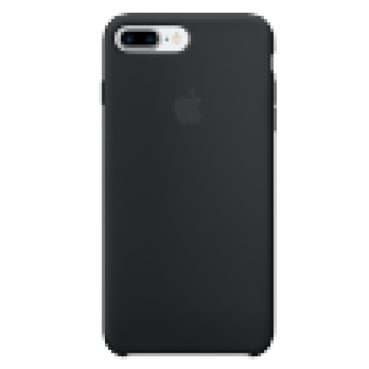 iPhone 7 Plus fekete szilikontok (mmqr2zm/a)