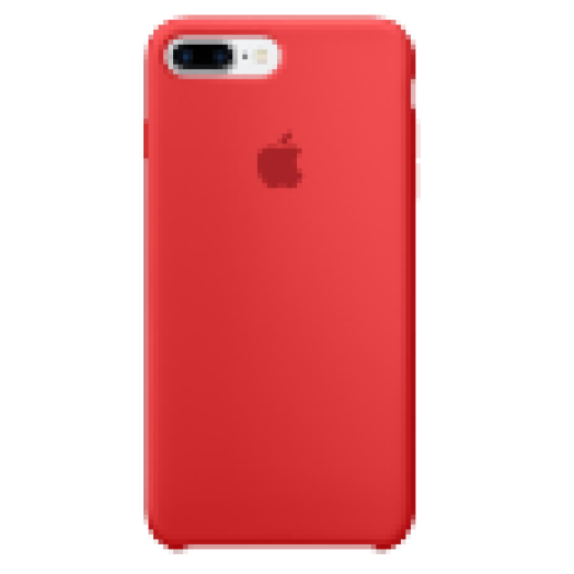 iPhone 7 Plus piros szilikontok (mmqv2zm/a)