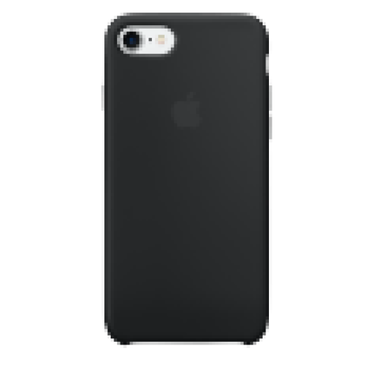 iPhone 7 fekete szilikontok (mmw82zm/a)
